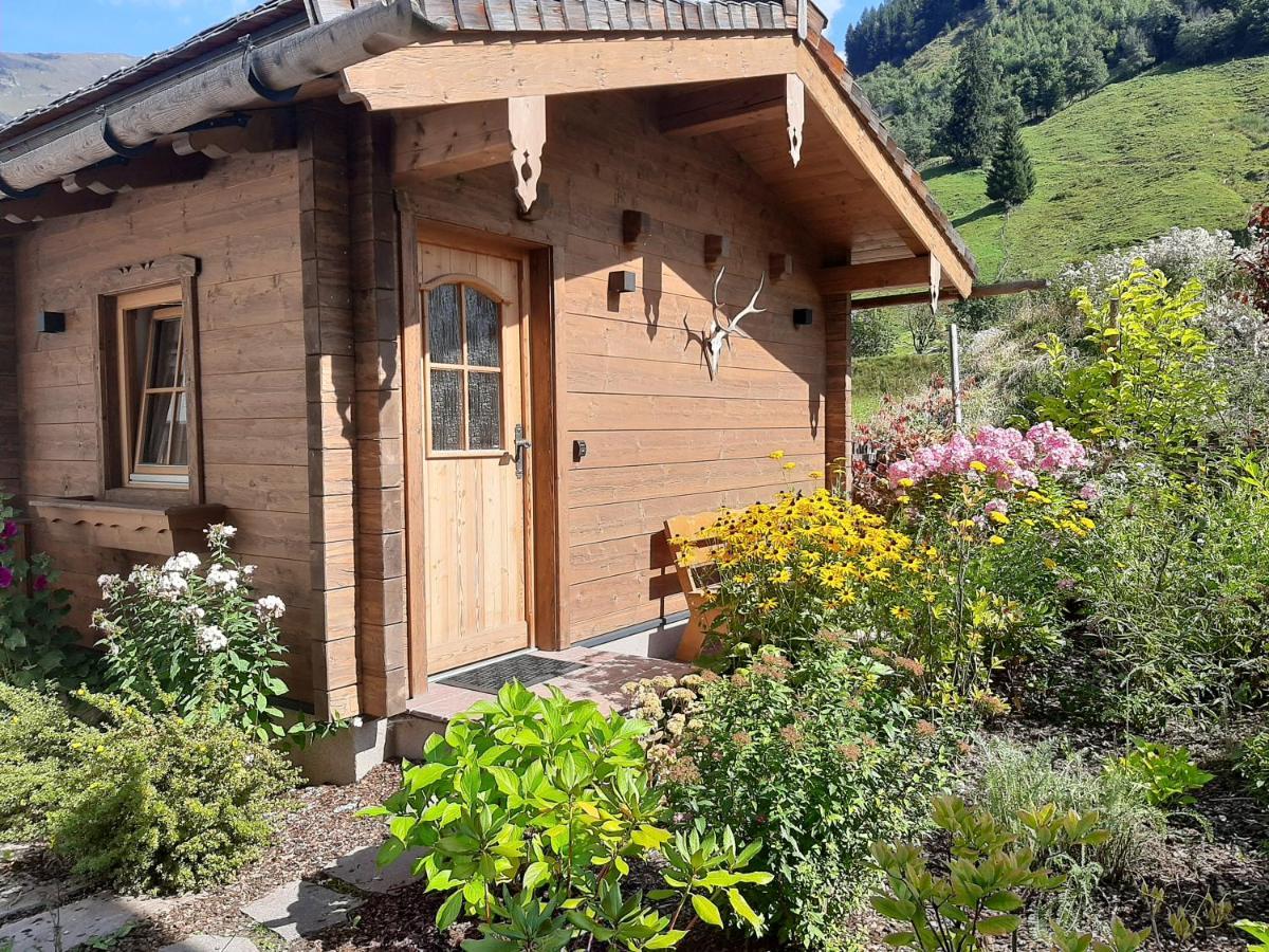 Hochalmbahnen Chalets Rauris 1-05 We1 Maislaufeldweg 1H Eg Εξωτερικό φωτογραφία
