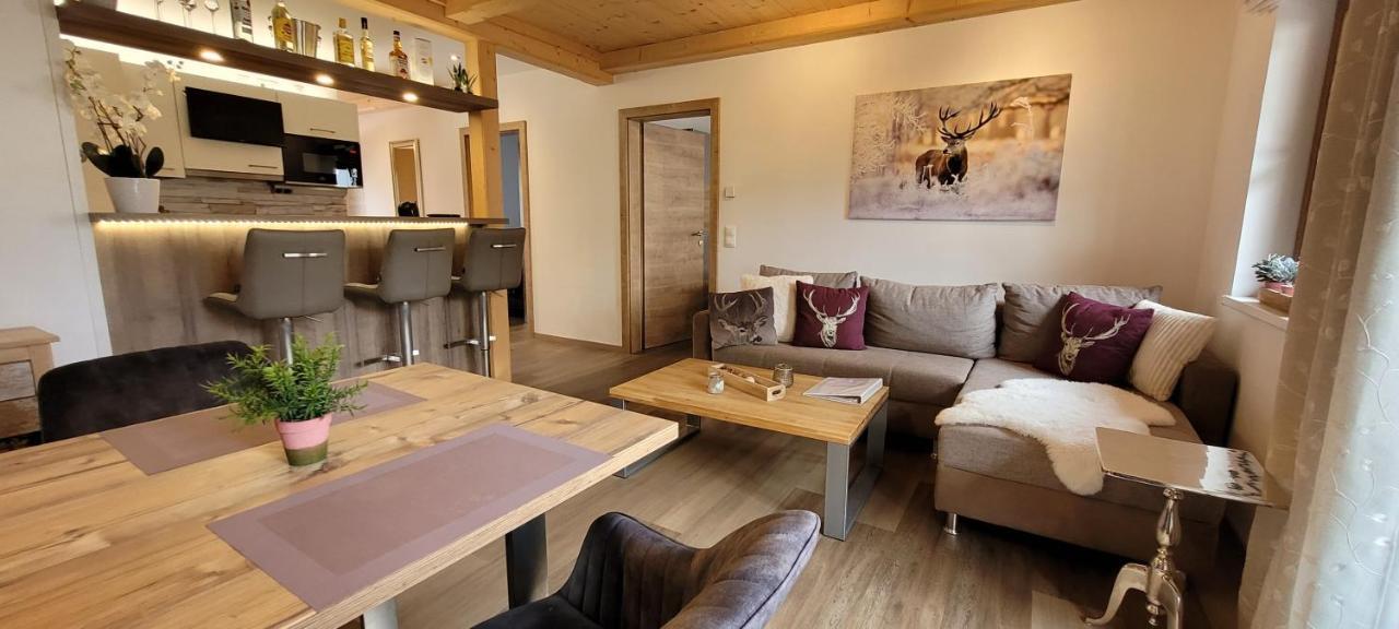 Hochalmbahnen Chalets Rauris 1-05 We1 Maislaufeldweg 1H Eg Εξωτερικό φωτογραφία